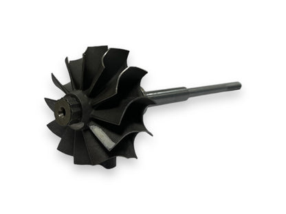 Shaft and wheel MH-02-0007