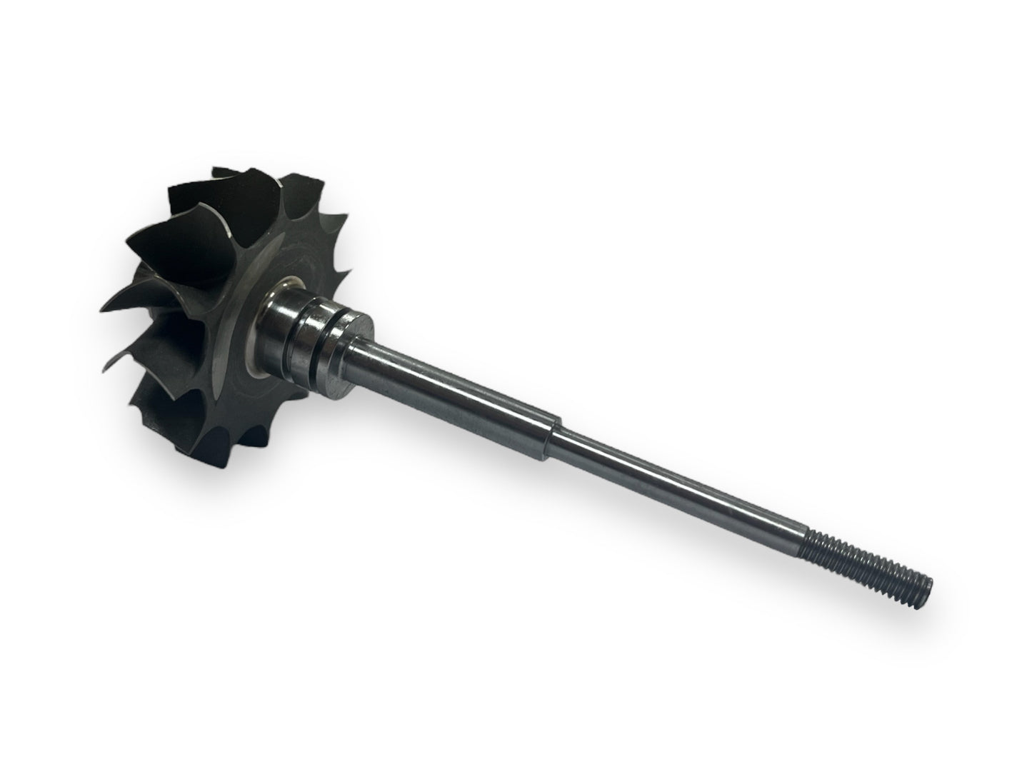 Shaft and wheel MH-02-0007