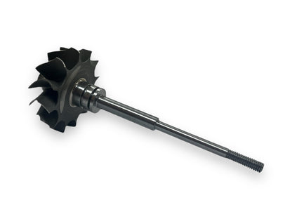 Shaft and wheel MH-02-0007