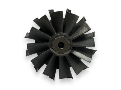 Shaft and wheel MH-02-0007