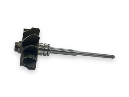 Shaft and wheel MH-02-0007