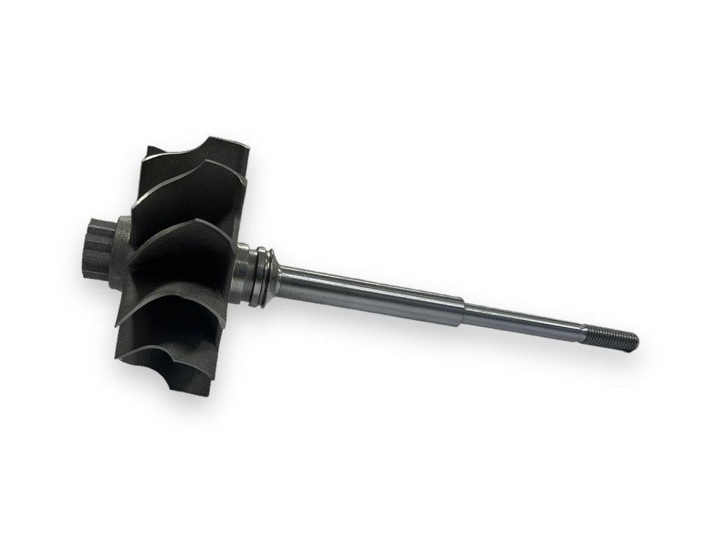 Shaft and wheel BW-02-0073