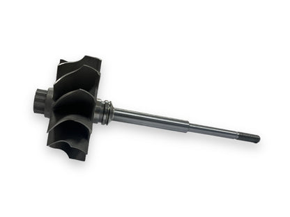 Shaft and wheel BW-02-0073