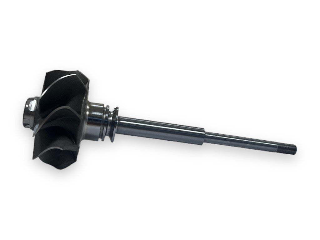 Shaft and wheel IH-02-0033