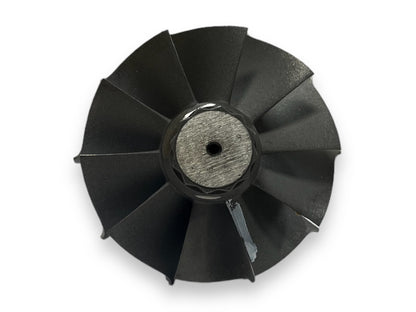 Shaft and wheel BW-02-0104