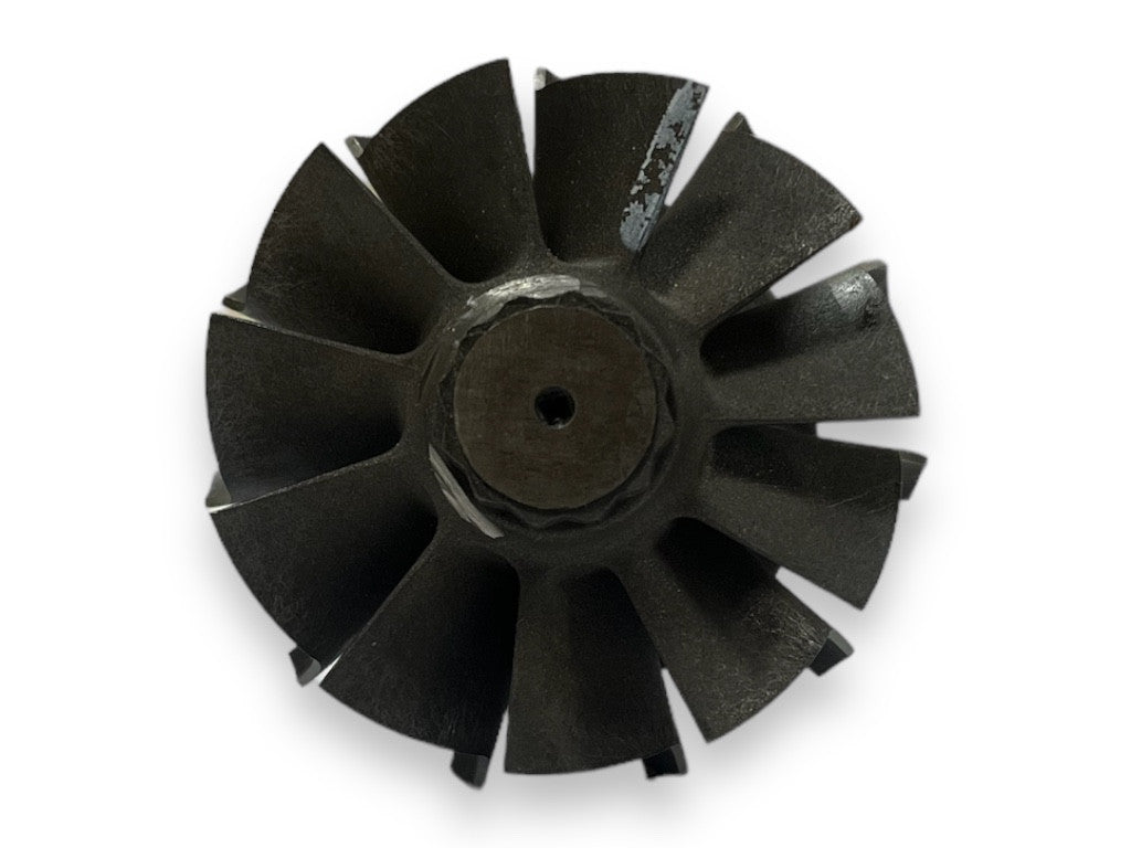 Shaft and wheel BW-02-0099