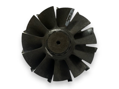 Shaft and wheel BW-02-0099