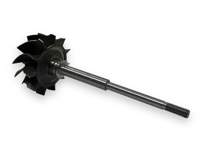 Shaft and wheel BW-02-0099