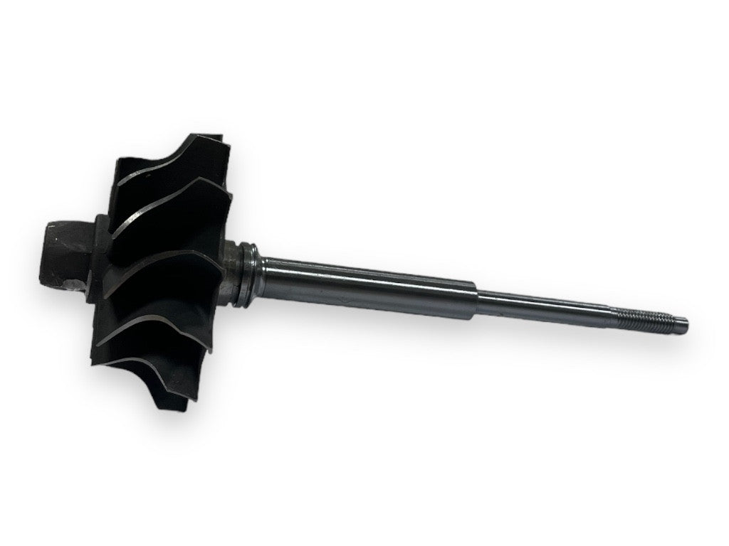 Shaft and wheel BW-02-0065