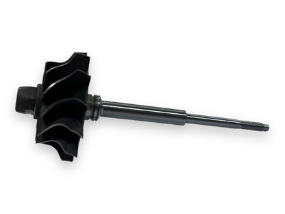 Shaft and wheel BW-02-0065
