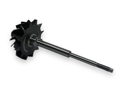 Shaft and wheel BW-02-0065