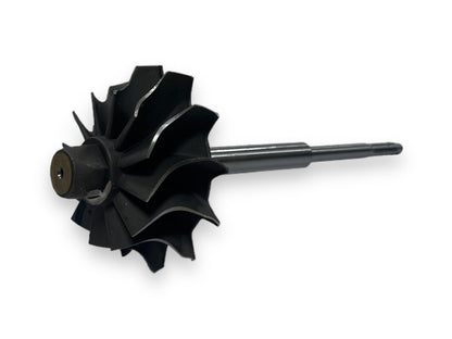 Shaft and wheel BW-02-0065