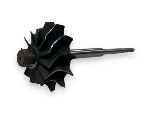 Shaft and wheel BW-02-0065