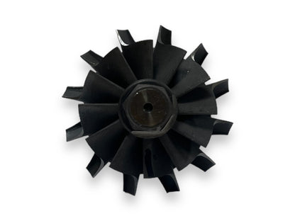 Shaft and wheel BW-02-0065