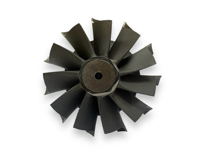Shaft and wheel GA-02-0130