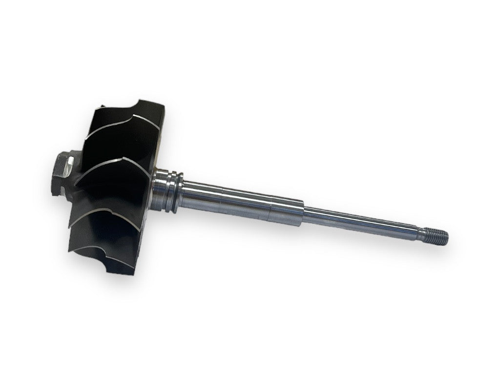 Shaft and wheel GA-02-0130