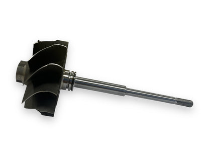 Shaft and wheel BW-02-0101