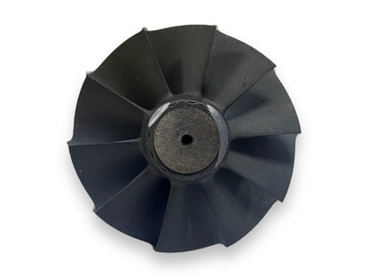 Shaft and wheel BW-02-0101