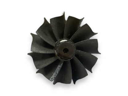 Shaft and wheel MH-02-0016