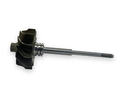 Shaft and wheel MH-02-0016