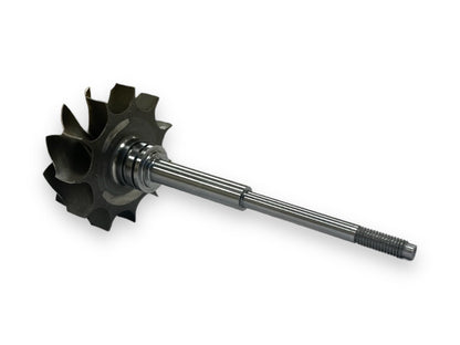 Shaft and wheel MH-02-0016
