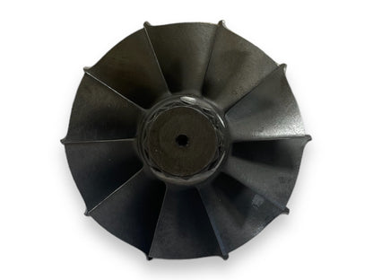 Shaft and wheel BW-02-0096
