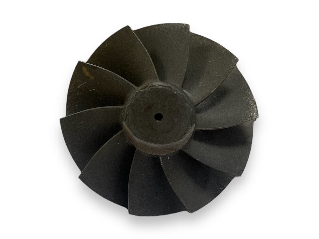 Shaft and wheel BW-02-0108