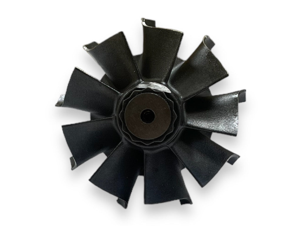 Shaft and wheel BW-02-0087