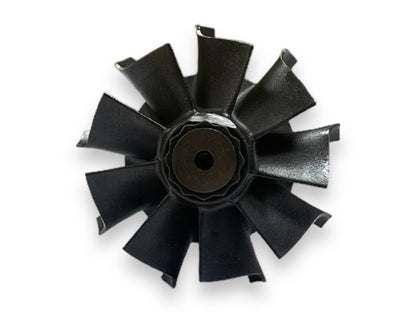 Shaft and wheel BW-02-0087