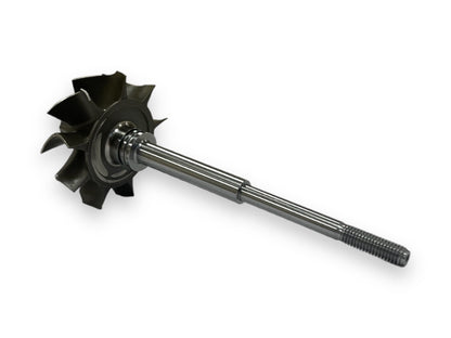 Shaft and wheel BW-02-0087