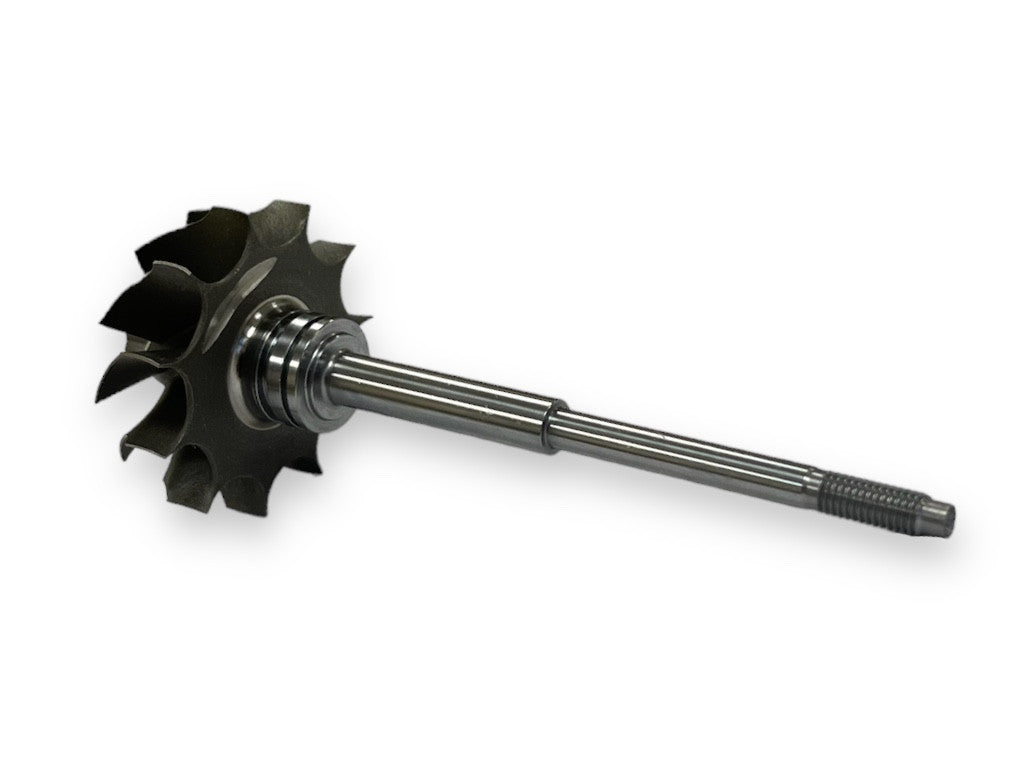 Shaft and wheel MH-02-0020