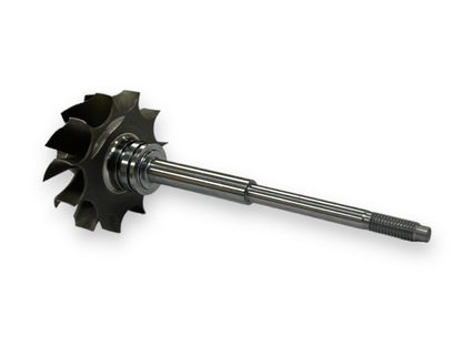 Shaft and wheel MH-02-0020