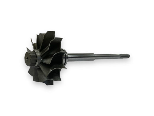 Shaft and wheel MH-02-0020