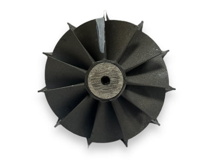 Shaft and wheel GA-02-0140