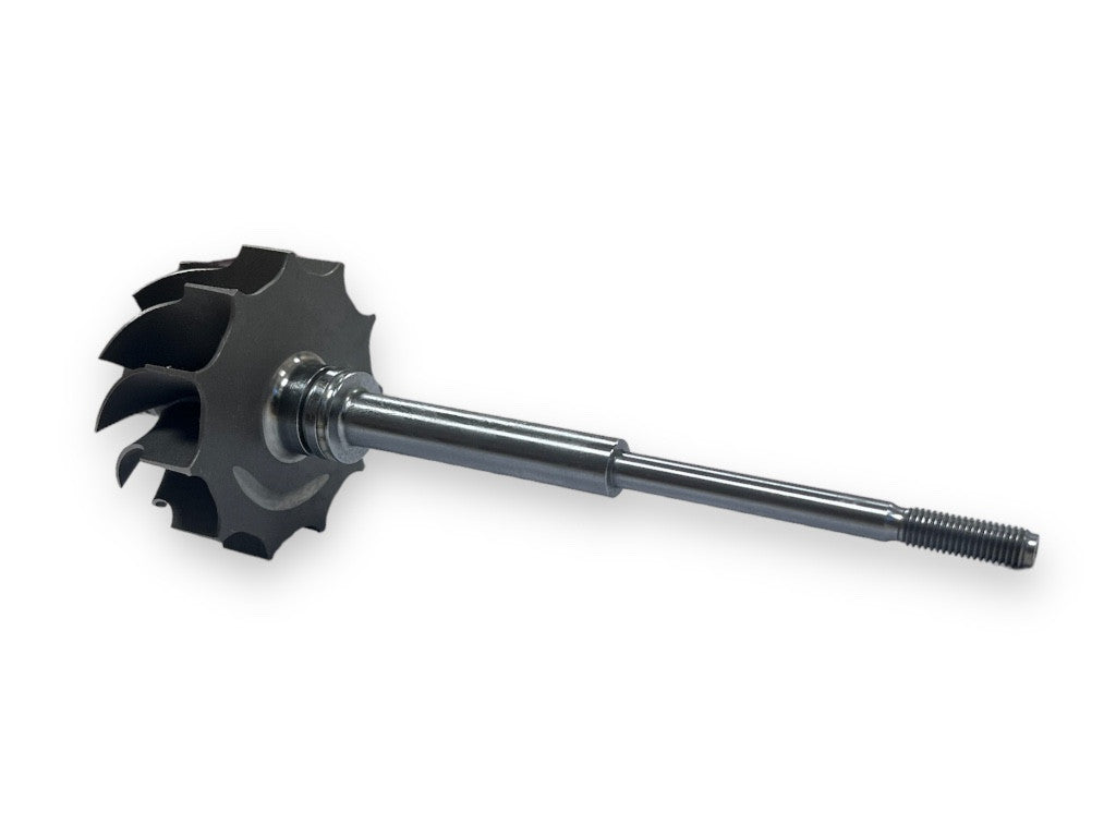 Shaft and wheel GA-02-0140