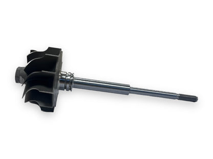 Shaft and wheel GA-02-0140