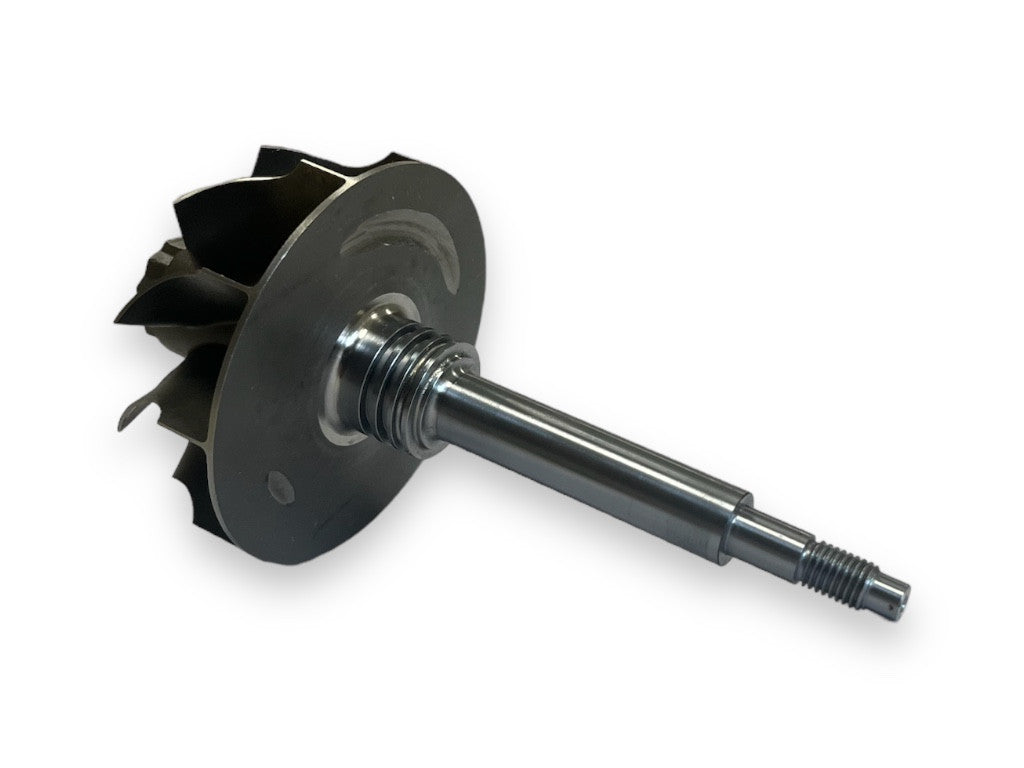 Shaft and wheel GA-02-0118