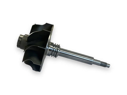 Shaft and wheel GA-02-0118