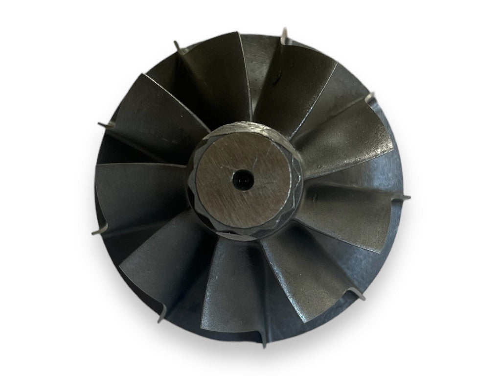 Shaft and wheel GA-02-0118