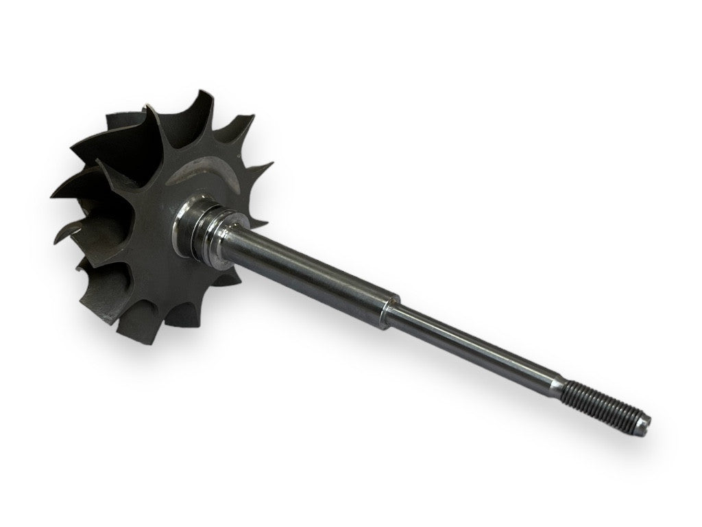 Shaft and wheel GA-02-0147