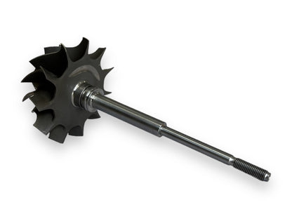 Shaft and wheel GA-02-0147