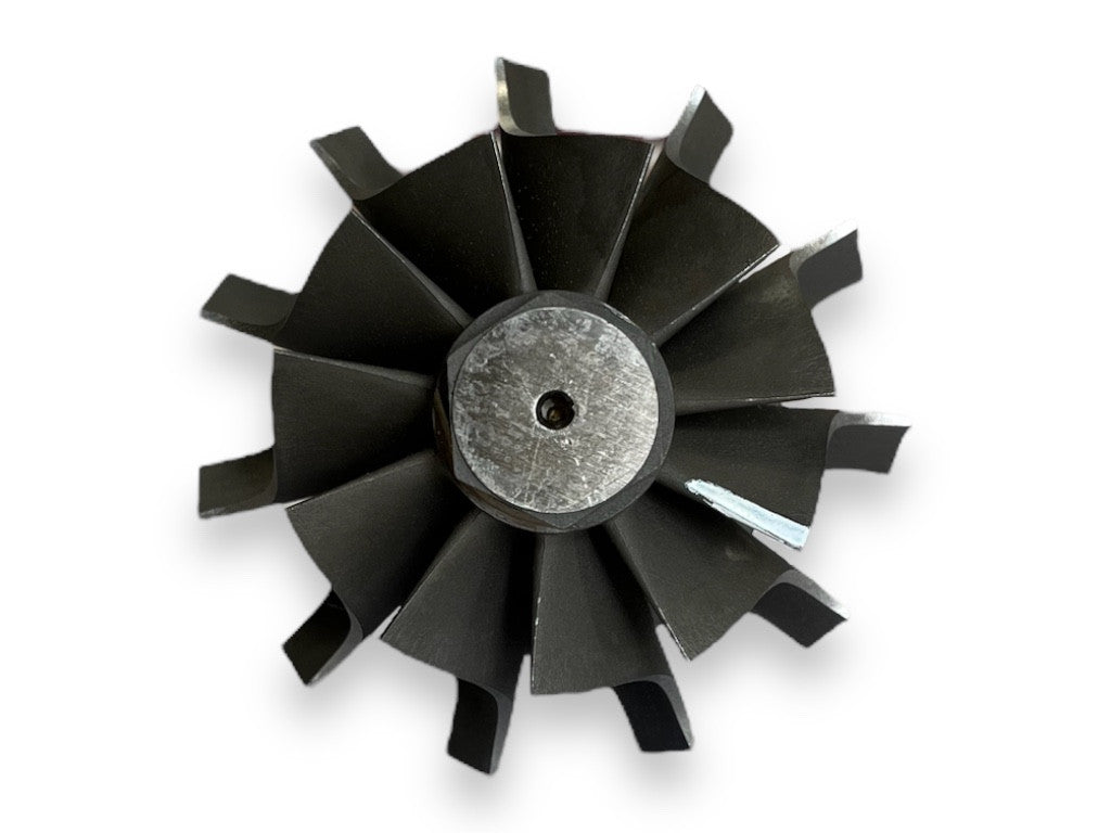 Shaft and wheel GA-02-0147