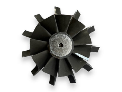 Shaft and wheel GA-02-0147