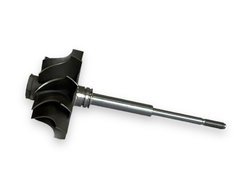 Shaft and wheel GA-02-0147
