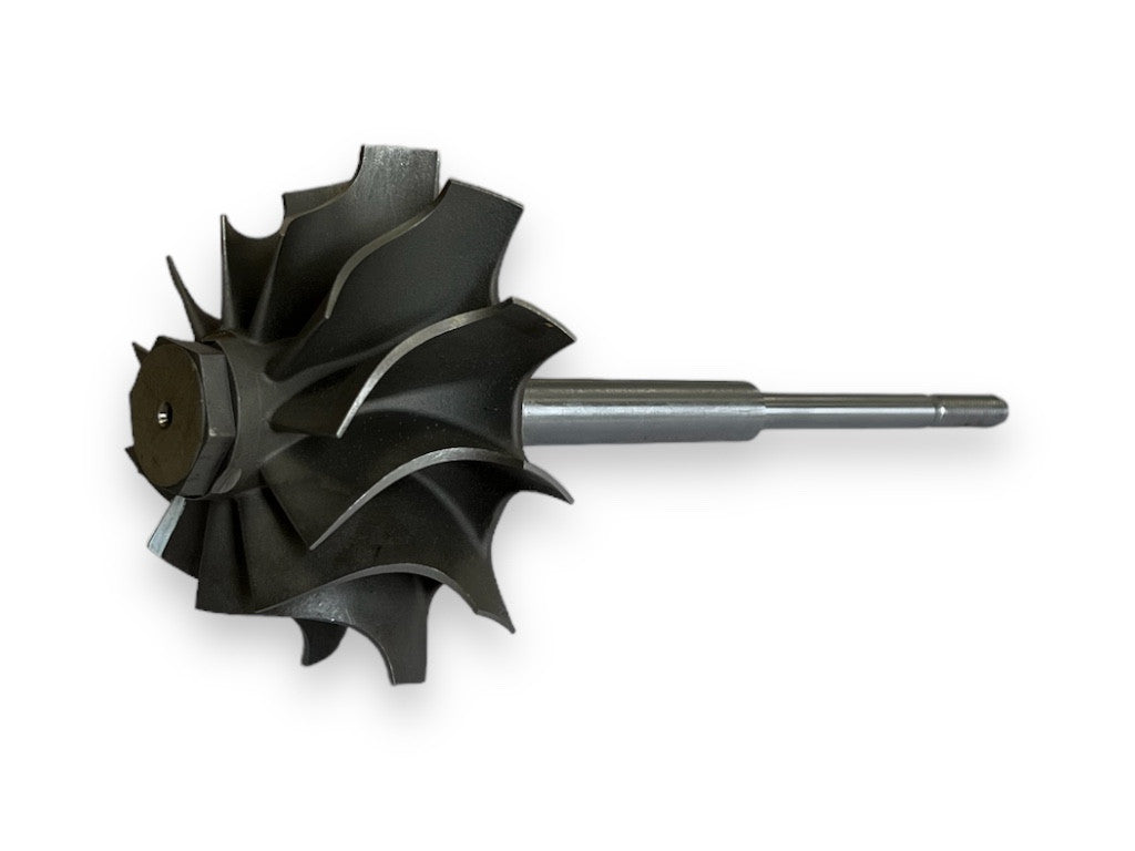 Shaft and wheel GA-02-0147
