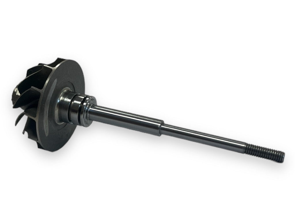 Shaft and wheel MH-02-0004