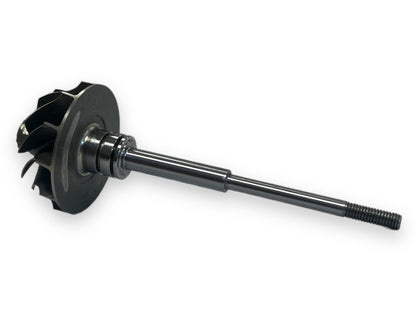 Shaft and wheel MH-02-0004