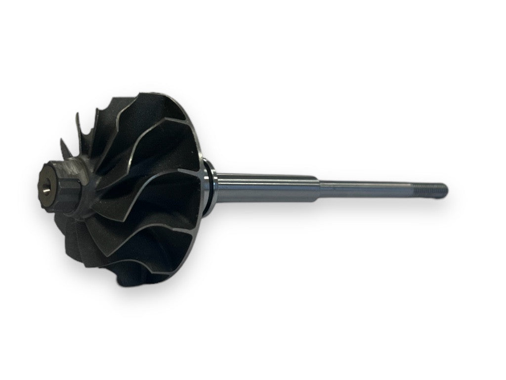 Shaft and wheel MH-02-0004