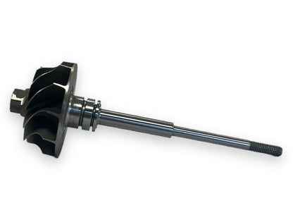 Shaft and wheel MH-02-0004