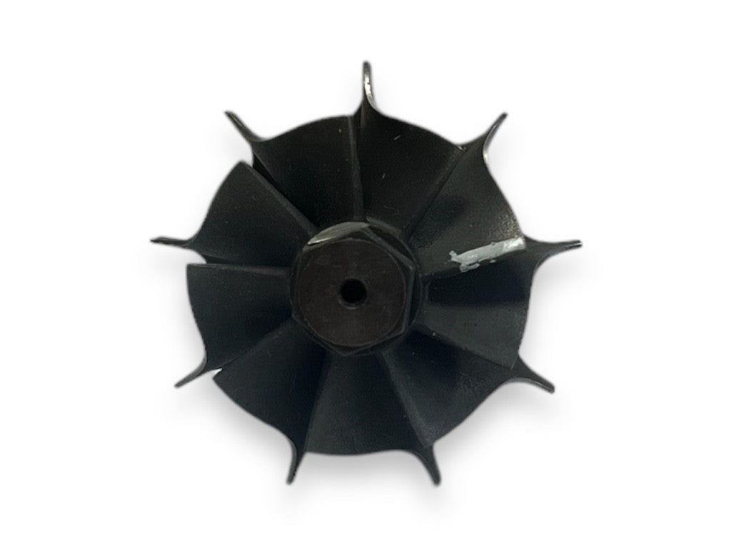 Shaft and wheel TO-02-0001